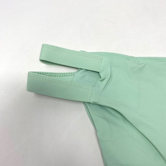 Tavik Womens Ali Moderate Swim Bikini Bottom ONLY in Deauville Mauve - Picture 5 of 11